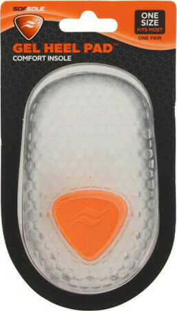 sof sole gel heel pad