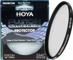 Hoya Fusion Antistatic Φίλτρo PRO Διαμέτρου 82mm με Επίστρωση MC για Φωτογραφικούς Φακούς