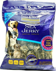 Fish4Dogs Sea Jerky Squares Hundeleckerlis 115gr