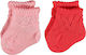 Mayoral Kids Ankle Socks Red 2 Pair