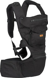 FreeOn Classic Carrier Comfort Black with Maximum Weight 15kg