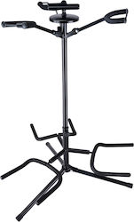 Soundsation SGS-220-BK Floor Stand For 3 Guitars/Basses
