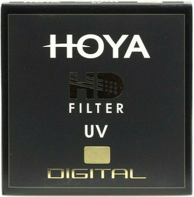 Hoya HD Φίλτρo HD / UV Διαμέτρου 37mm για Φωτογραφικούς Φακούς