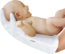 Baby Jem Baby Bath Glove White
