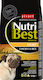 Picart NutriBest Light 3кг Суха Храна Диетичен за Възрастни Кучета с Пилешко и Ориз