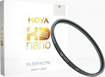 Hoya HDNano Φίλτρo HD / UV Διαμέτρου 58mm για Φωτογραφικούς Φακούς