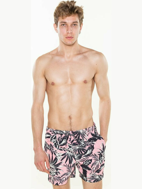 Superdry Ανδρικό Μαγιό Σορτς Πολύχρωμο Floral