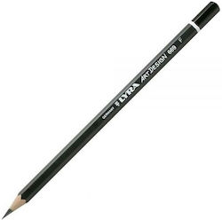 Lyra Rembrandt 669 Pencil F Black