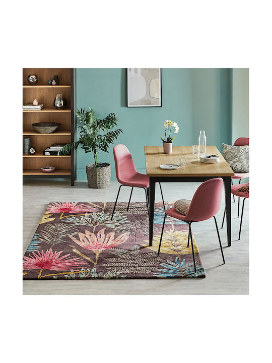 Harlequin Yasuni Χειροποίητο Χαλί Ορθογώνιο Cerise 140x200cm