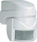 Friedland Spectra Motion Sensor with Range 15m Wall-mounted in White Color L210S