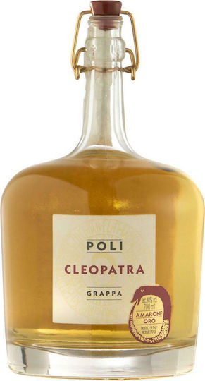 Cleopatra Amarone Oro Grappa 40% 700ml