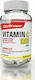 Fit & Shape Vitamin C 1000 plus Βιταμίνη για Ενίσχυση του Ανοσοποιητικού, τo Δέρμα & Αντιοξειδωτική δράση 60 κάψουλες