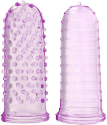 ToyJoy Sexy Finger Ticklers Purple