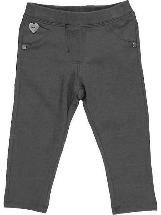 Boboli Kids Legging Long Gray 294072-8076