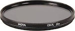 Hoya Slim CIR-PL Φίλτρo CPL Διαμέτρου 62mm για Φωτογραφικούς Φακούς