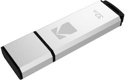 Kodak Classic K952 32GB USB 2.0 Λευκό