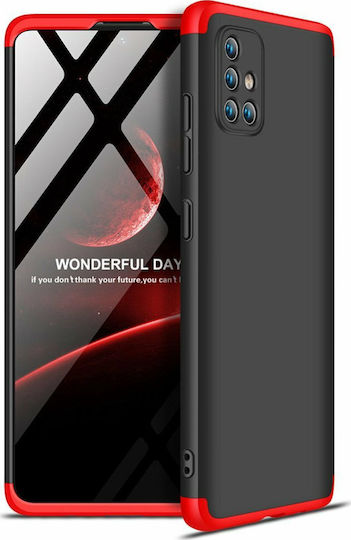 GKK 360 Πλαστικό Κόκκινο (Galaxy A71)