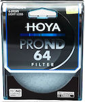 Hoya PROND64 Φίλτρo ND Διαμέτρου 55mm για Φωτογραφικούς Φακούς