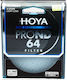 Hoya PROND64 Filter ND 55mm for Camera Lenses