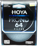 Hoya PROND64 Φίλτρo ND Διαμέτρου 62mm για Φωτογραφικούς Φακούς