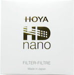 Hoya HDNano Filter CPL 55mm for Camera Lenses