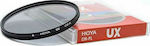 Hoya UX Filter CPL Diameter 55mm for Camera Lenses