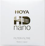 Hoya HDNano Filter CPL 58mm for Camera Lenses