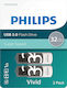 Philips Vivid pack 32GB USB 3.0 Stick Gray