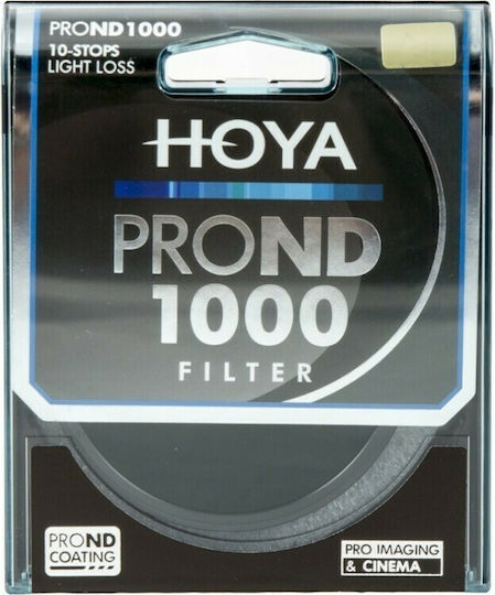 Hoya PROND1000 Filtru ND Cu diametrul 82mm pentru obiective foto