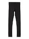 Kids Legging Long Black