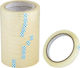 Justnote Bandă 12mm x 66m 1buc Transparent