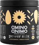 Physis Laboratory Amino Animo Power Mix Fără Gluten & Lactoză cu Aromă de Vanilie 350gr