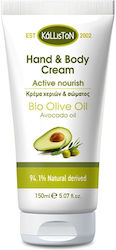 Kalliston Bio Olive Oil Moisturizing Hand Cream...