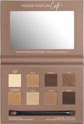 Bourjois Beau Regard Eyeshadow Palette