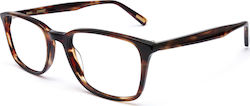 Bluesky Paro Rame Ochelari Pentru Bărbați Acetat Maro Tortoise Bluesky Paro Rame Ochelari Pentru Bărbați Acetat Maro Tortoise