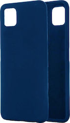 Senso Liquid Umschlag Rückseite Silikon Blau (H...