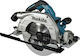 Makita 18Vx2 BL LXT Solo Circular Saw 36V with Suction System DHS900Z