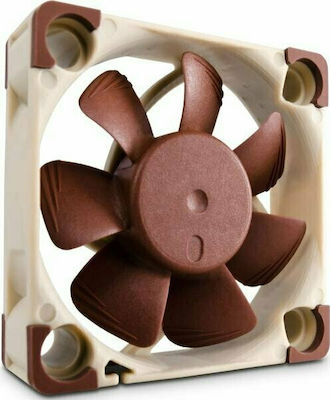 Noctua NF-A4X10 5V FLX Ventilator Carcasă 40mm cu Conexiune 3-Pin 1buc Maro