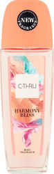 C-Thru Harmony Bliss Мист За Тяло 75мл C-Thru Harmony Bliss Мист За Тяло 75мл