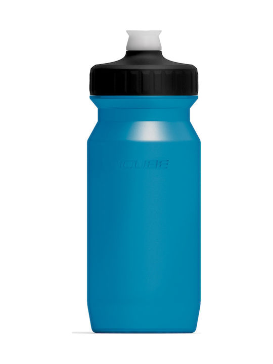 CUBE Feather Πλαστικό Παγούρι Ποδηλάτου 500ml Μπλε