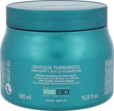 Kerastase Resistance Therapist Repairing Hair Mask 500ml