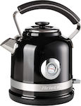 Ariete Moderna 2854/12 Kettle 1.7lt 3000W Black