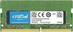 Crucial 8GB DDR4 RAM με Συχνότητα 2666MHz για Laptop