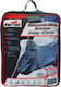 Feral Waterproof Motorcycle Cover Cover Medium L203xW89xH119cm