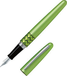 Pilot Πένα Γραφής Medium 1mm Πράσινη Pilot Πένα Γραφής Medium 1mm Πράσινη