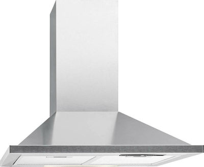 Bomann DU 652.1 IX 765210 Chimney Hood 60cm Inox