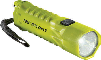 Peli Taschenlampe LED Wasserdicht IP67 mit maximaler Helligkeit 138lm 3315Z0