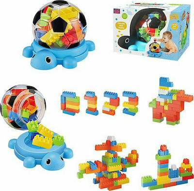 ToyMarkt Building Block Σετ Χελώνα for 3+ years 60pcs