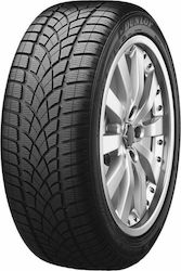 Dunlop SP Winter Sport 3D Lightweight Truck Winter Tyre 103H AO MFS XL