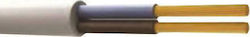 Eurolamp Καλώδιο Ρεύματος με Διατομή 4x0.75mm² Λευκό 1m 150-13113 Eurolamp Καλώδιο Ρεύματος με Διατομή 4x0.75mm² Λευκό 1m 150-13113